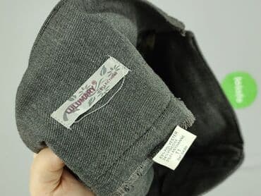 plisowane spódnice szara: Spódnica damska, rozmiar M — 4