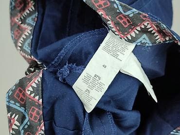 jeans water: Reserved, Spodnie materiałowe damskie, rozmiar L — 5