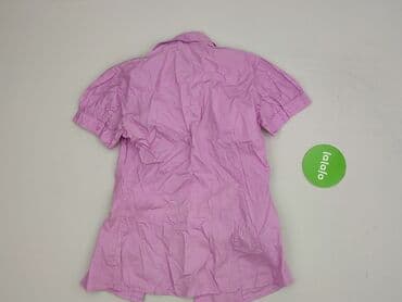 liliowy garnitur damski: Top Secret, Koszula damska, rozmiar S — 3