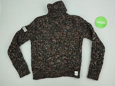 sweter z c a: Superdry, Golf damski, rozmiar S — 2