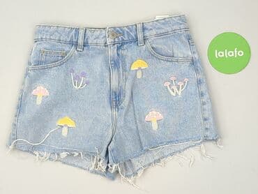 Kobiety: House of Denim, Szorty damskie, S — 2