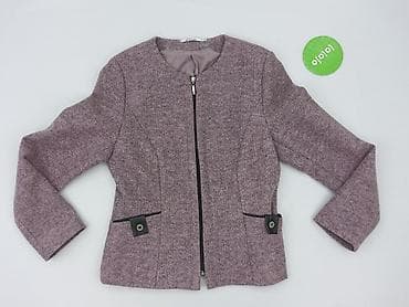 wool: Women's blazer, size XL — 2