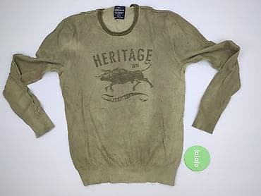 sweter w paski reserved: Reserved, Sweter dla mężczyzn, rozmiar L — 2