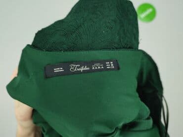 sukienka eko skóra mohito: Zara, Sukienka damska, M — 5