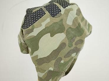 khaki: 4F, Koszulka dla mężczyzn, rozmiar S — 5