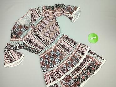 boho sukienki: Sukienka damska, rozmiar S — 2