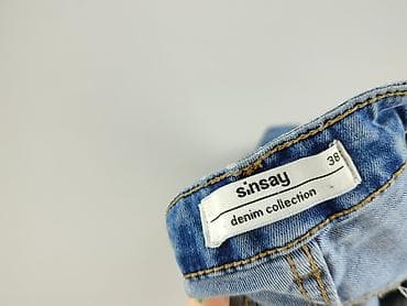 ccc buty vans: Sinsay, Jeansy damskie, rozmiar M — 4