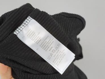 czarne t shirty basic: Гольф жіночий, Один розмір — 5