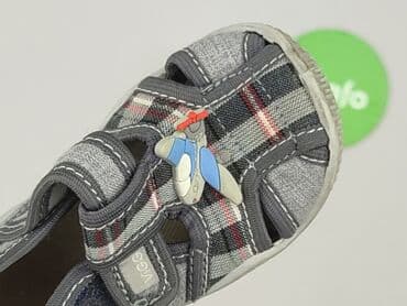 sandały crocs 31 32: Sandals 22, Used at lalafo.pl — 5 sandały crocs 31 32: Sandals 22, Used — 5