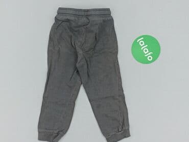 sukienki z weluru i aksamitu allegro: Sweatpants, So cute, 1.5-2 years, 92, condition - Good — 3