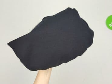 czarne bluzki z brokatem: Free Still, Bluzka damska, L — 6