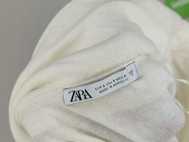 zara bluzka ażurowa: Zara, Bluzka damska, S — 4