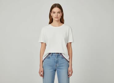 reserved t shirty damskie wyprzedaż: Reserved, T-shirt damski, rozmiar S — 1