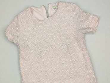 satynowy top pod marynarkę: Oasis, Bluzka damska, S — 1