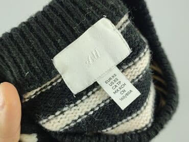 sweter h: H&M, Women`s sweater, size XS (EU 34) — 4