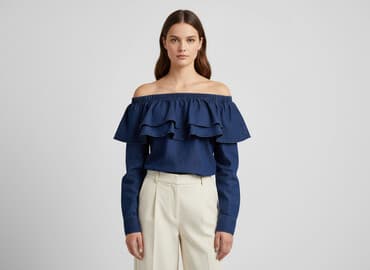 only kurtka damska: ONLY, Bluzka damska, rozmiar XS — 7