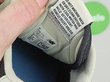 buty duffy: New Balance, Sneakersy damskie, rozmiar 39.5 — 6