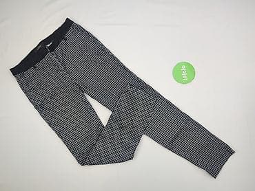 what material is that: Reserved, Spodnie materiałowe damskie, rozmiar M — 2