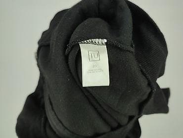 bluzy black squad: Tu, Bluza z kapturem damska, rozmiar 4XL — 4