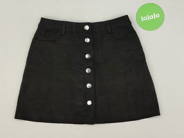 czarna spódnica mini zara: Zara, Spódnica damska, XS — 2