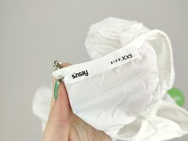 bluzki superman: Sinsay, Bluzka damska, rozmiar 2XS — 4