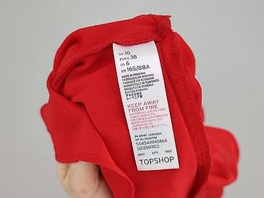 bluzki cekiny: Topshop, Bluzka damska, rozmiar S — 5