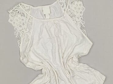 białe body hm: H&M, T-shirt damski, rozmiar XS — 1