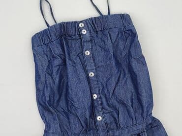 sukienka z denimu: Kombinezon damski, rozmiar S — 1