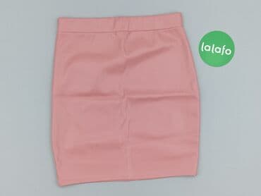 czerwone spódnice plus size: Women`s skirt, size S (EU 36) — 3