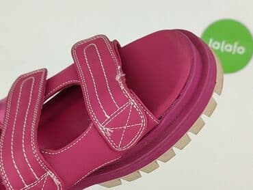 buty river island: Sandals for women, size 34 — 6