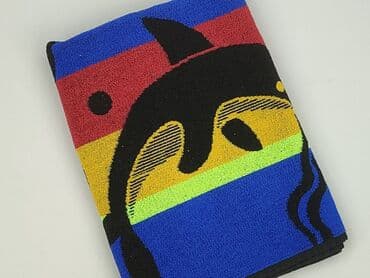 Ręczniki: Ręcznik 60 x 130, kolor - Kolorowy, stan - Idealny — 1