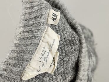 marc lauge sweter: H&M L.O.G.G., Sweter dla mężczyzn, rozmiar M — 6