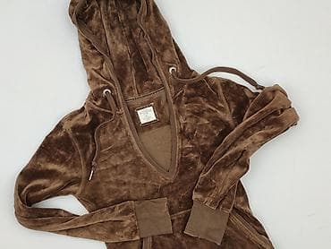 t shirty tech flece: L.O.G.G., Bluza z kapturem damska, rozmiar XS — 1