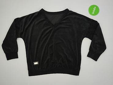 golf oversize damski: Bluza damska
, rozmiar 4XL — 2