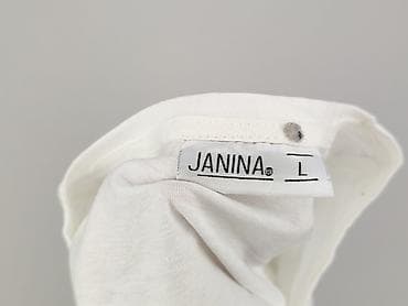 marka janina: Janina, T-shirt damski, rozmiar L — 5