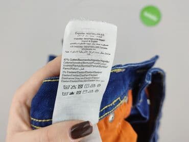 krótkie spodnie robocze jula: Jack & Jones, Szorty dla mężczyzn, rozmiar L — 5