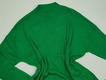 ubrania z grinchem: Sweter damski, rozmiar One size — 1