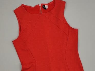 hm czerwona sukienki: H&M Divided, Sukienka damska, rozmiar M — 1