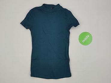 koszulka box: Sinsay, T-shirt damski, rozmiar 2XS — 2