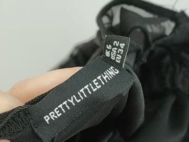 sukienki mini dopasowane: PrettyLittleThing, Sukienka damska, rozmiar XS — 5