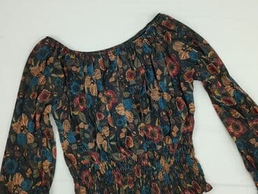 koszula z bufiastymi rękawami sinsay: Women's blouse, size S (EU 36) — 1