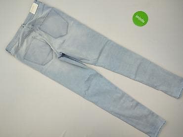 botki 39: H&M, Jeansy damskie, rozmiar XS — 3