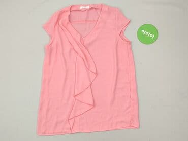 rozowa bluzka: Bluzka damska, rozmiar XS — 2