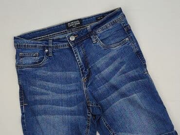 marynarka i szorty: Denim, Szorty dla mężczyzn, M — 1