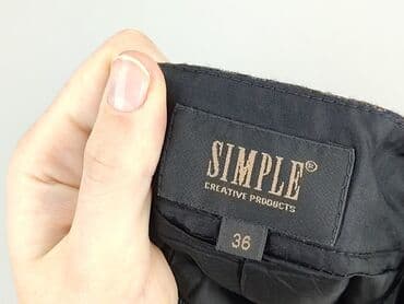 krótkie spódnice tiulowe: SIMPLE, Спідниця жіноча, розмір S — 4