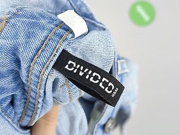 converse baleriny: H&M Divided, Ogrodniczki damskie, rozmiar S — 4