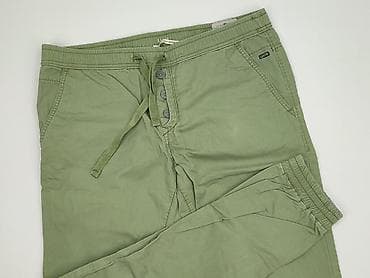 tanie cargo: Tom Tailor Denim, Chinosy dla mężczyzn, rozmiar L — 1