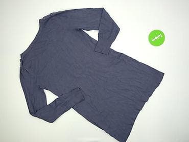 oliwkowy golf basic: Petite, Tunika damska, rozmiar XL — 3