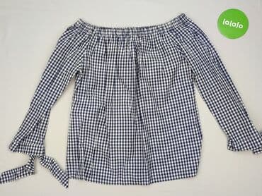 bluzka z odkrytym ramieniem allegro: Bluzka damska, rozmiar S — 3