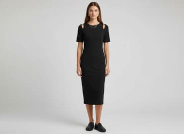 sukienki midi dopasowane: Fabletics, Sukienka damska, rozmiar S — 6